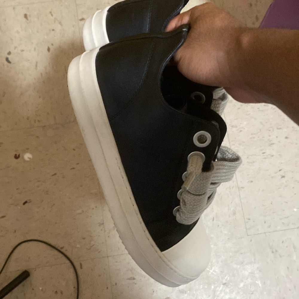 Rick Owens in US It’s a size 7 boys only been worn twice